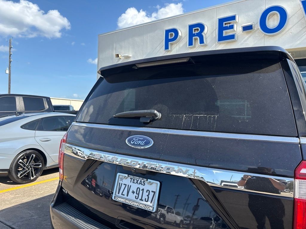 2021 Ford Expedition XLT Blue at Wharton Ford