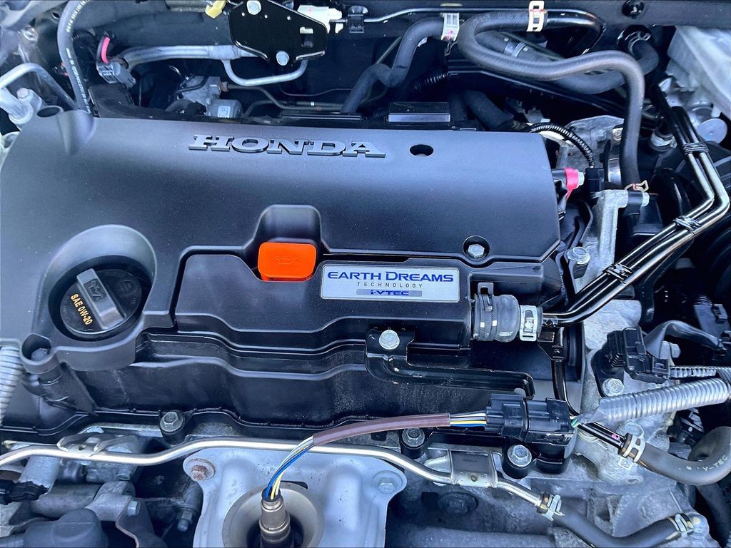 2021 Honda Civic — photo 32