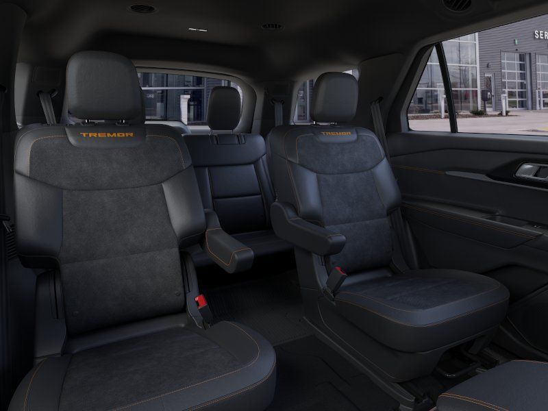 New 2026 Marsh Gray Ford Tremor image 11