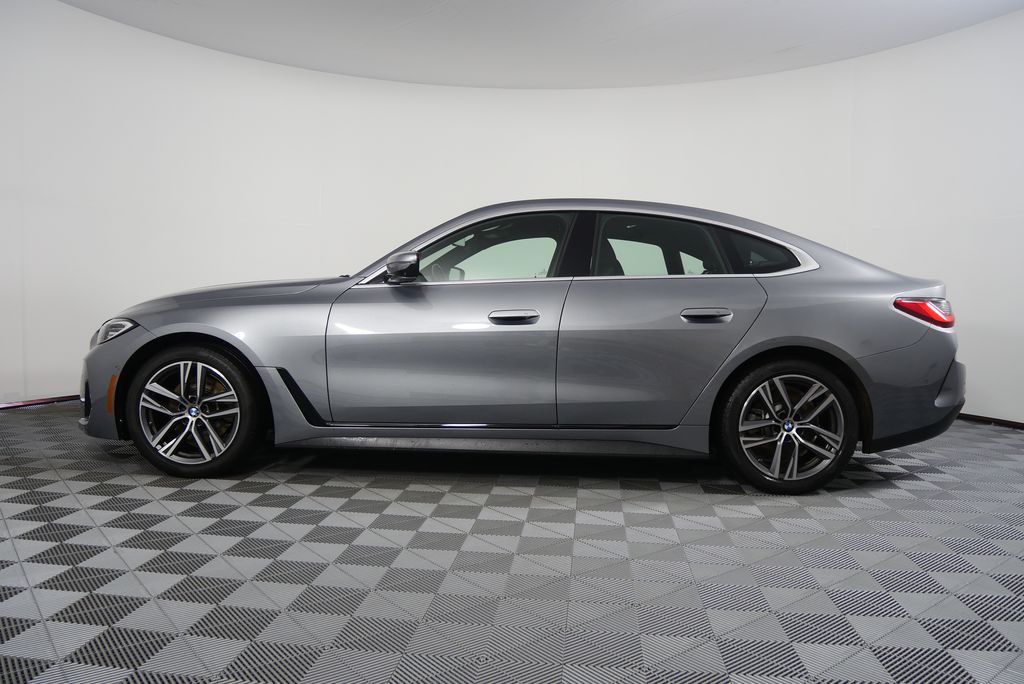 2024 BMW 4 Series 430i 6
