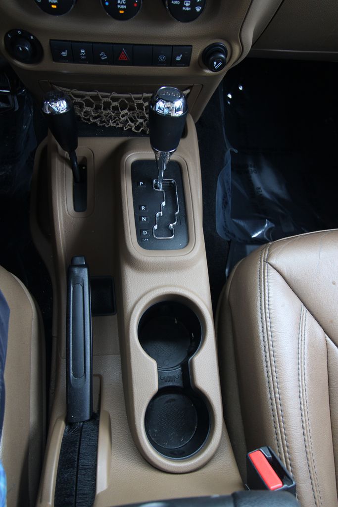 Used 2013 Jeep Wrangler SUV