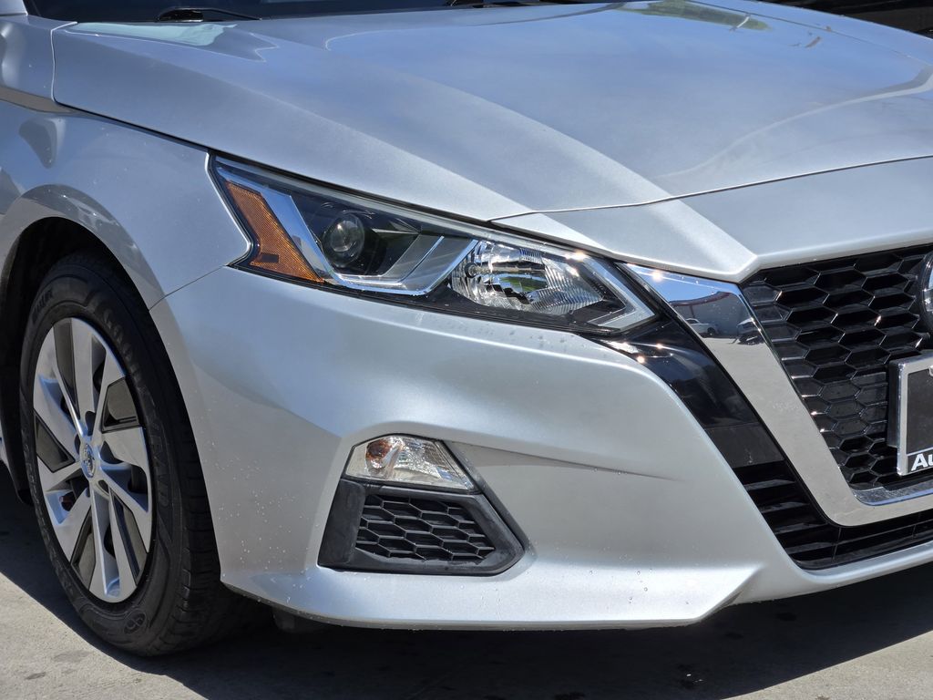 used 2020 Nissan Altima car, priced at $15,444