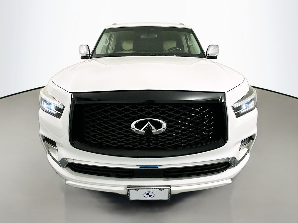 Thumbnail: 2019 INFINITI QX80 - 2