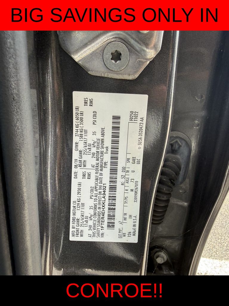 2019 Ford Ranger XLT Gray at Community Honda
