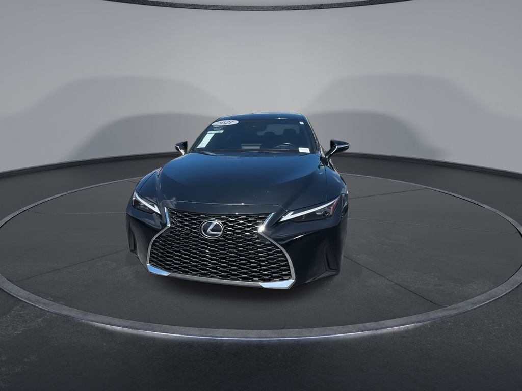Thumbnail: 2021 Lexus IS - 4