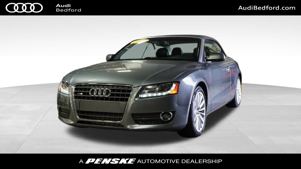 2012 Audi A5 Premium -
                Bedford, OH