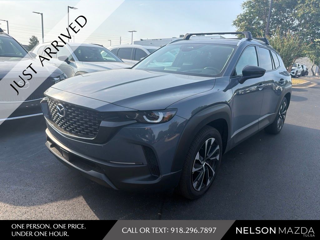 2026 Mazda CX-50 Hybrid Premium Plus