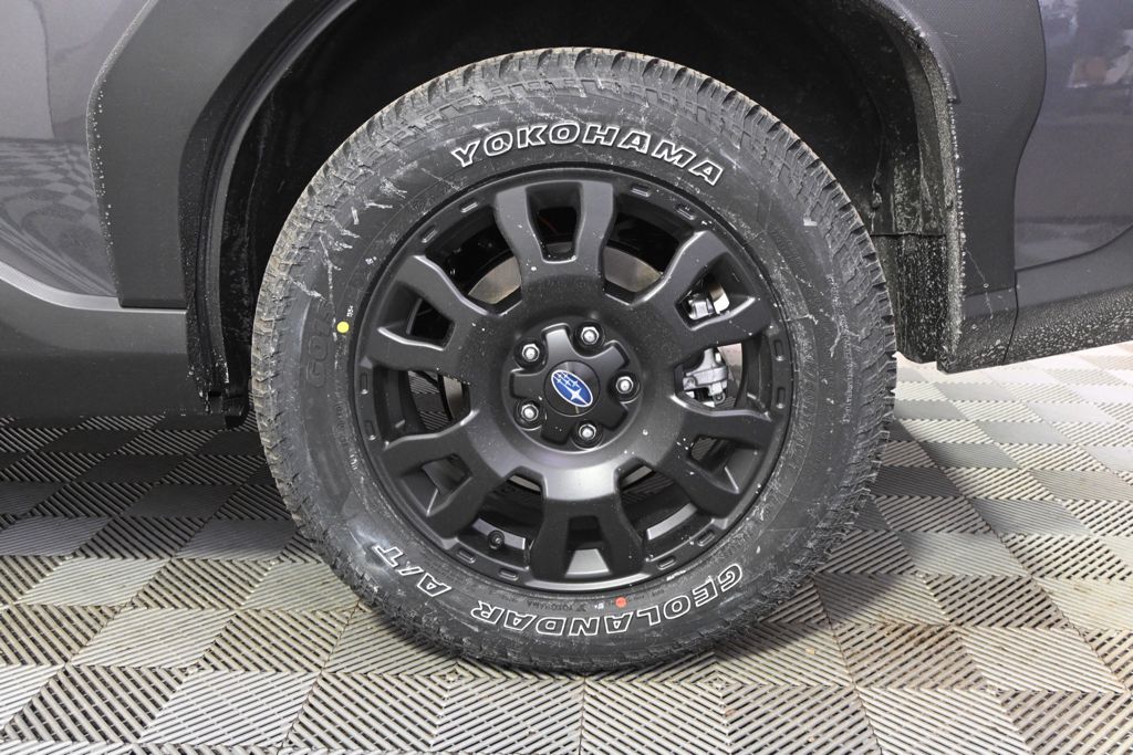 New 2026 Gray Subaru Wilderness image 20