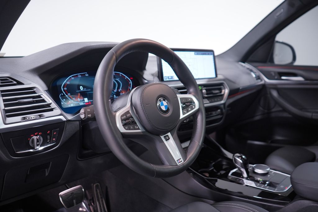 2022 BMW X3 sDrive30i 6