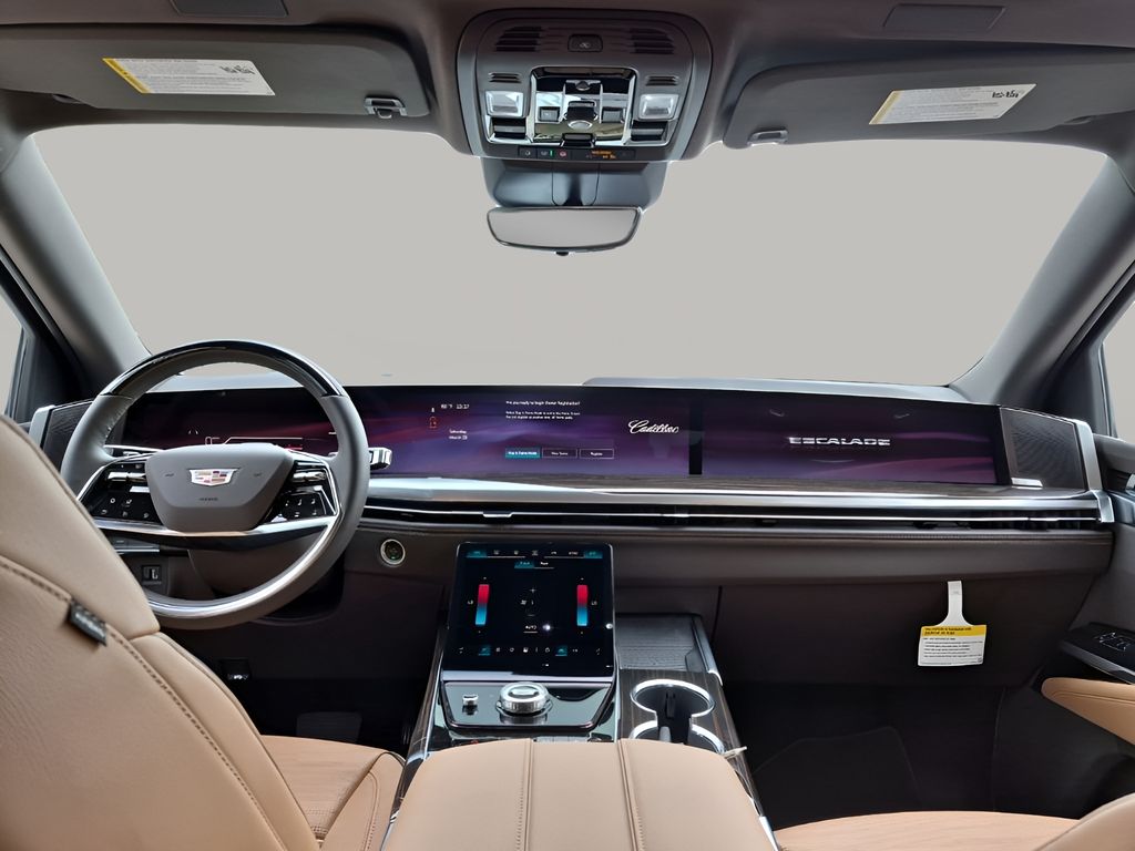 New 2026 White Cadillac Luxury image 23