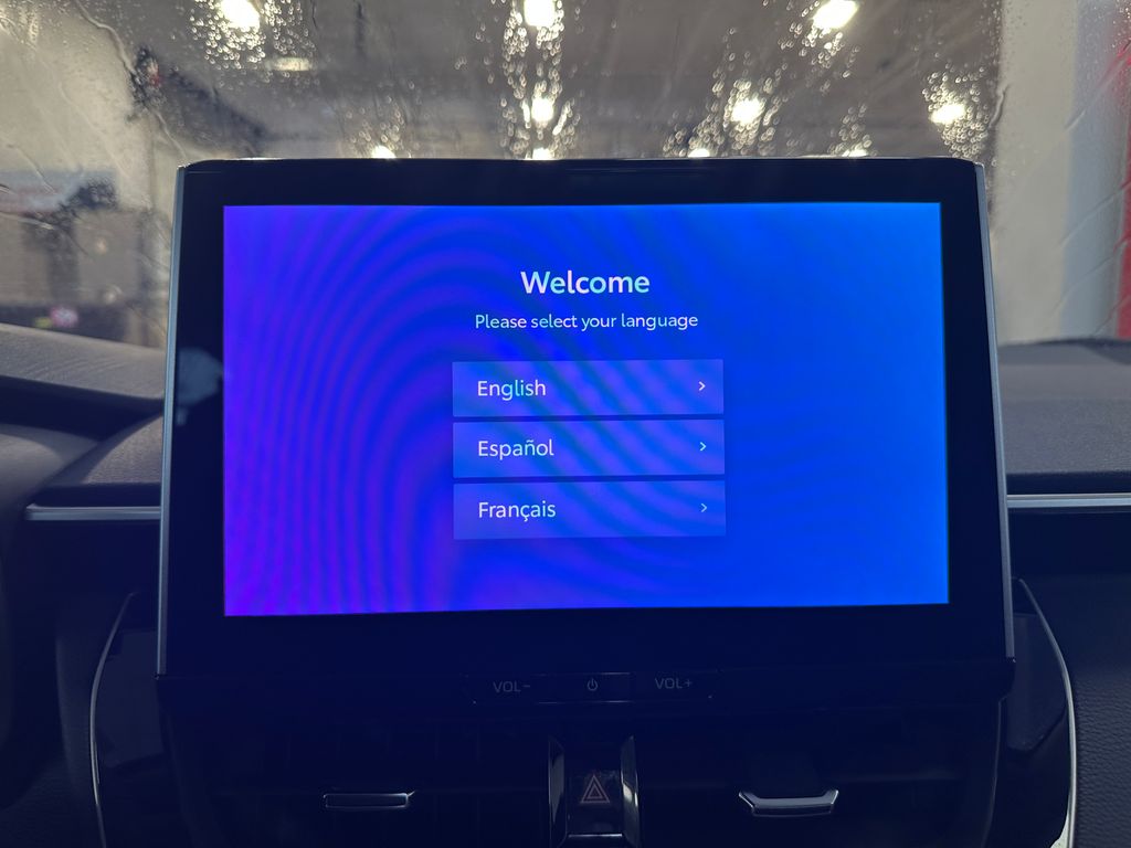 2026 Toyota Corolla Hybrid XLE