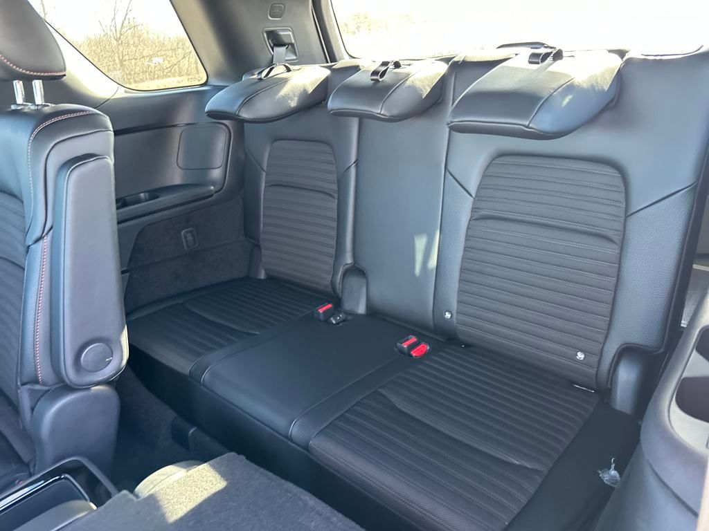 2025 Nissan Pathfinder Rock Creek photo