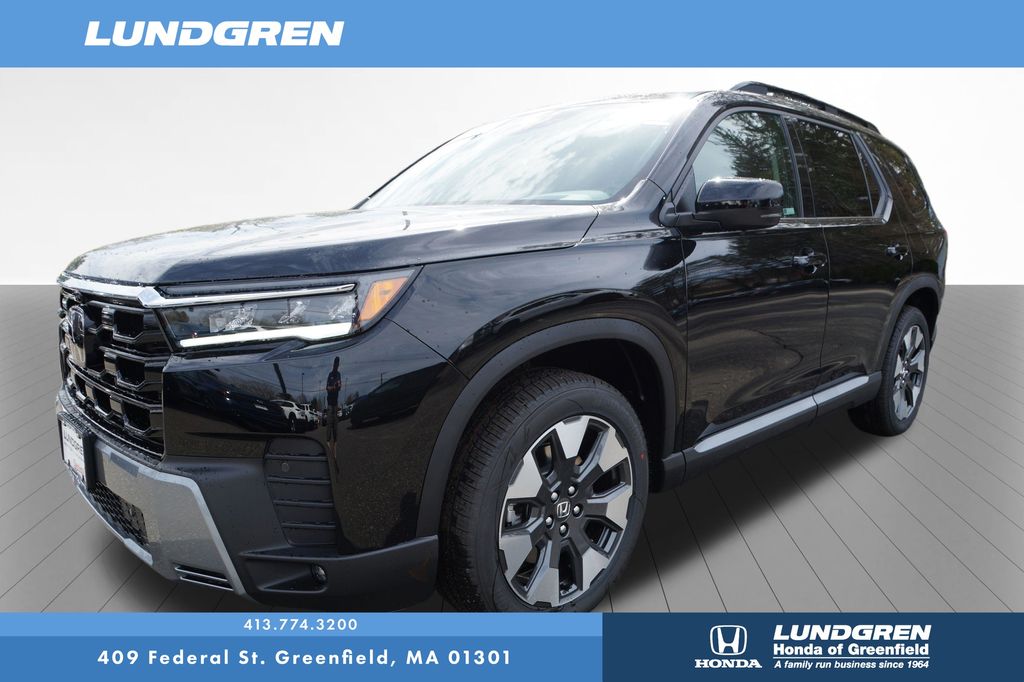 New 2026 Honda Pilot SUV