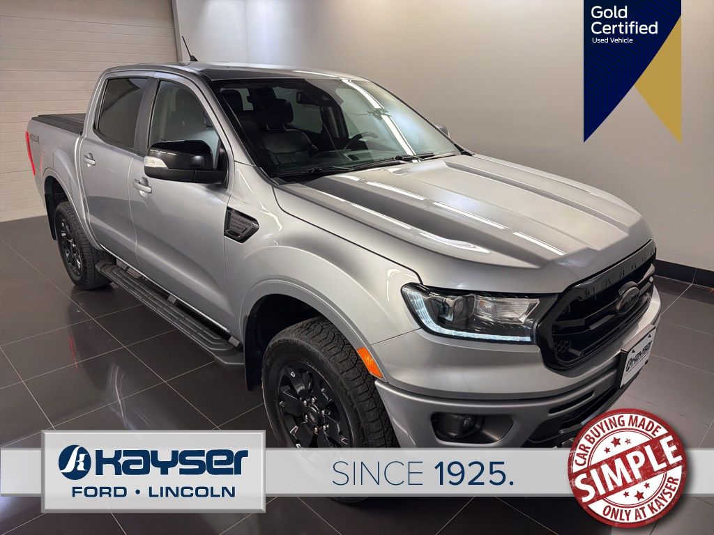 2022 Ford Ranger Lariat