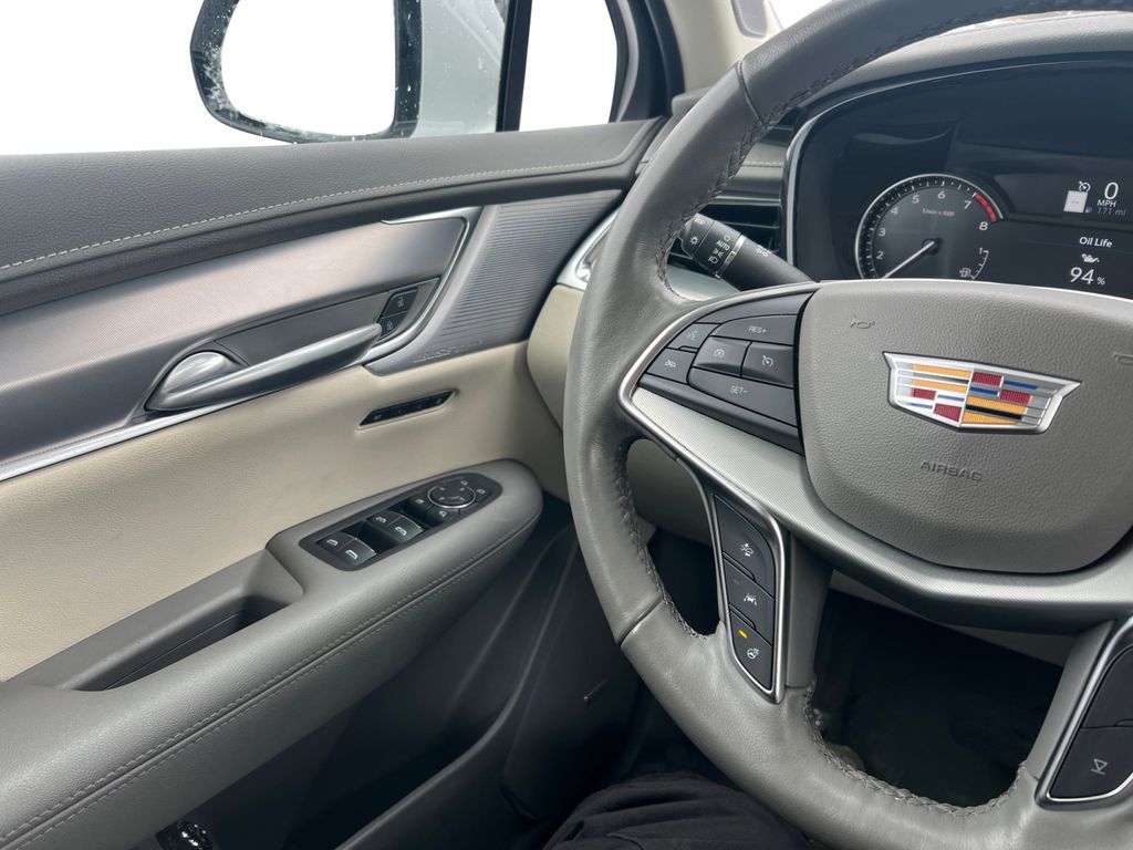 2024 Cadillac XT5 Premium Luxury 12