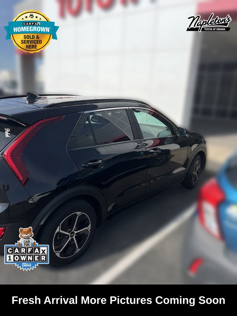 2025 Kia Niro EX FWD