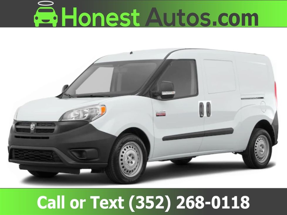 2016 RAM ProMaster City SLT Passenger Wagon