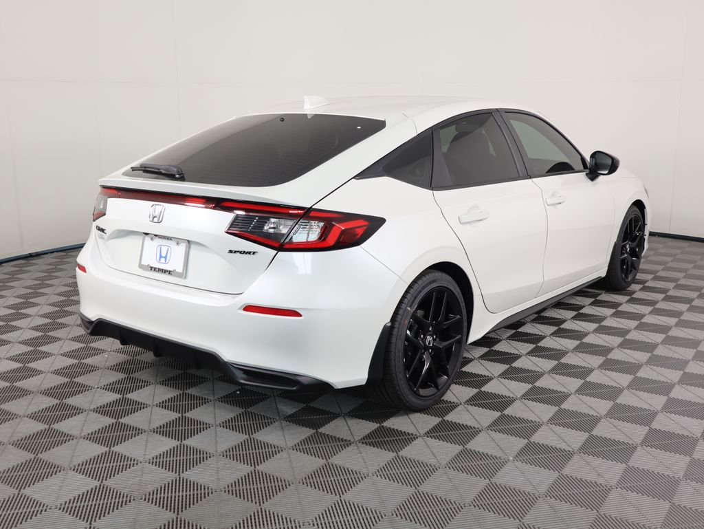 Thumbnail: 2026 Honda Civic - 5