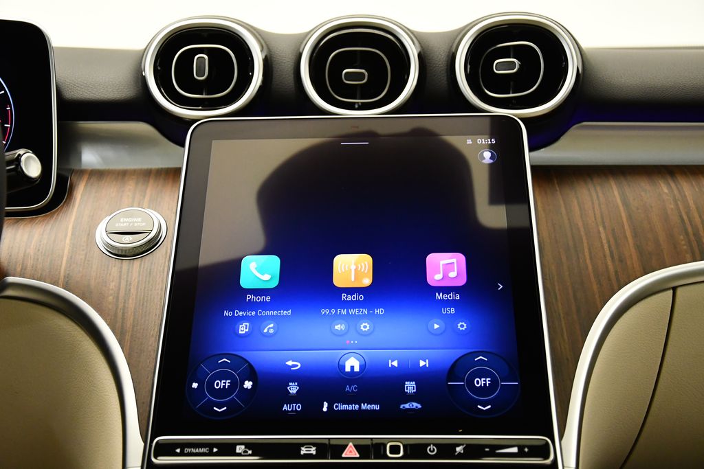 Thumbnail: 2025 Mercedes-Benz C-Class - 25