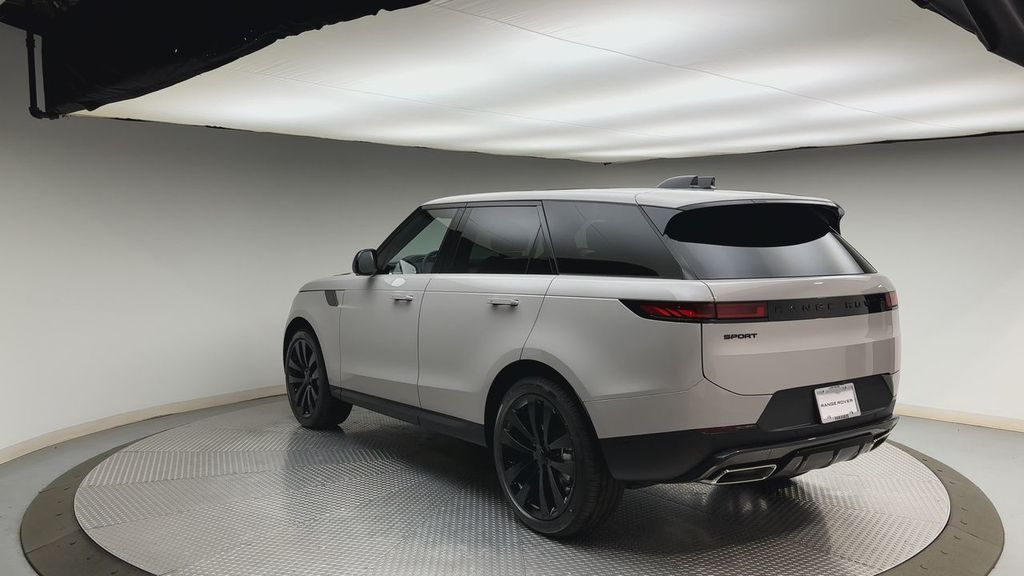 Thumbnail: 2026 Land Rover Range Rover Sport - 4