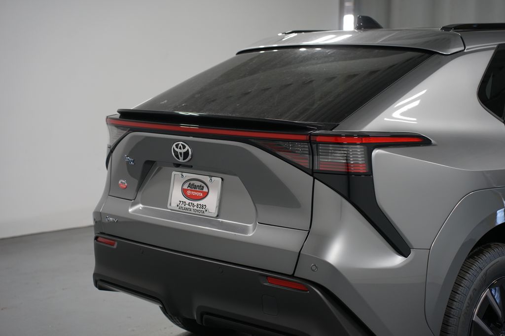 Thumbnail: 2026 Toyota bZ - 9