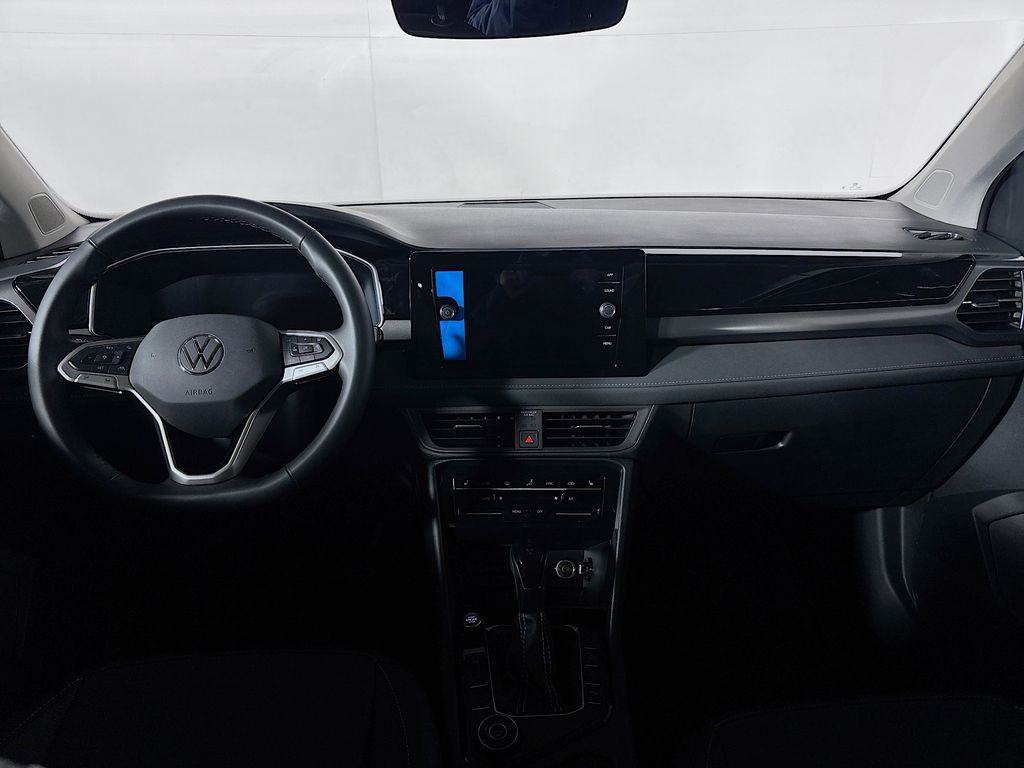 2025 Volkswagen Taos 1.5T SE Black