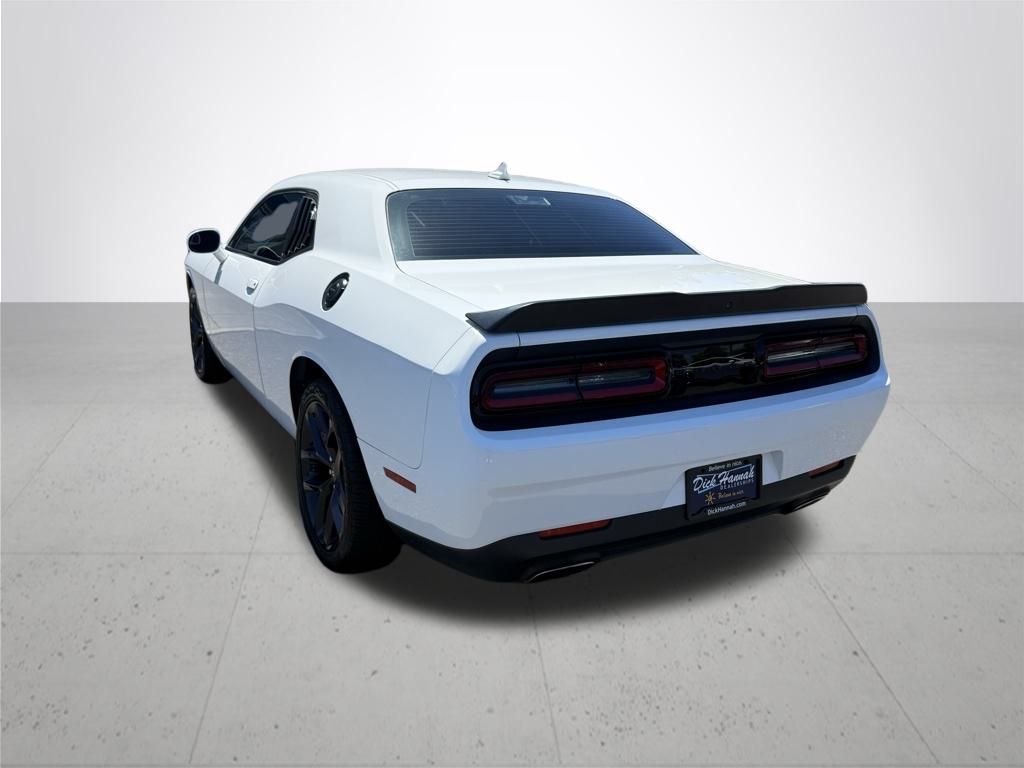 2020 Dodge Challenger SXT