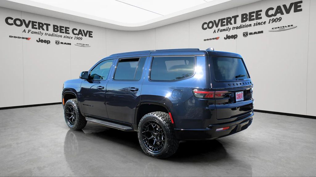 New Car 2025 Jeep Wagoneer  Series Ii For Sale Under $90,000 In Austin, Texas