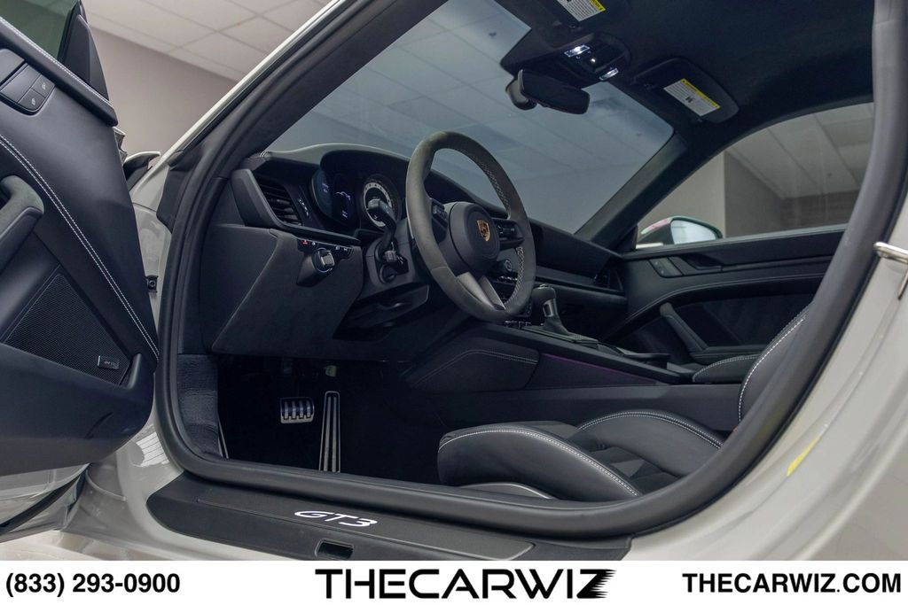 2022 Porsche 911