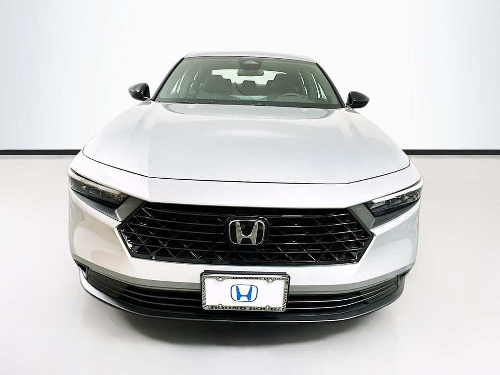 2024 Honda Accord Sport 2