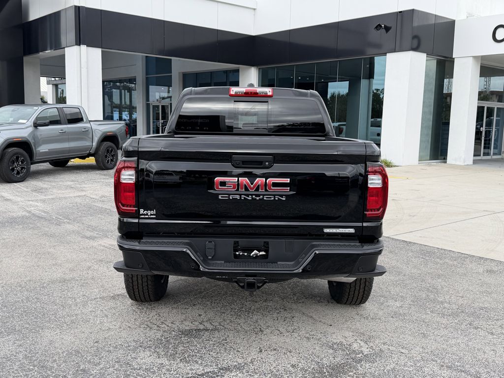 new 2026 GMC Canyon car, priced at $43,230