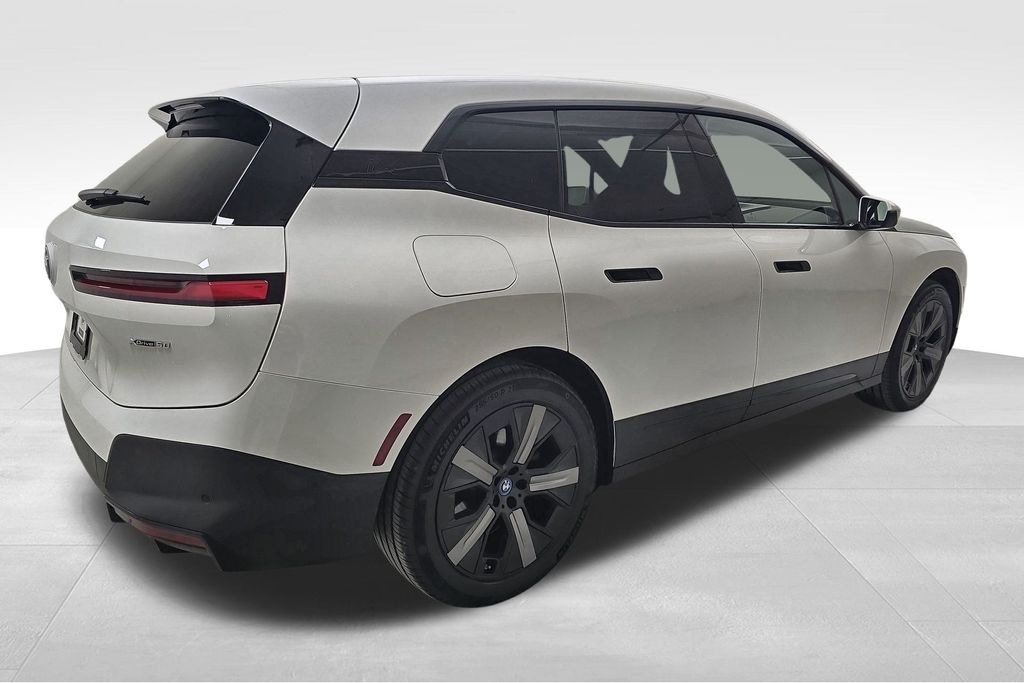 2025 Bmw iX iX xDrive50 photo 7