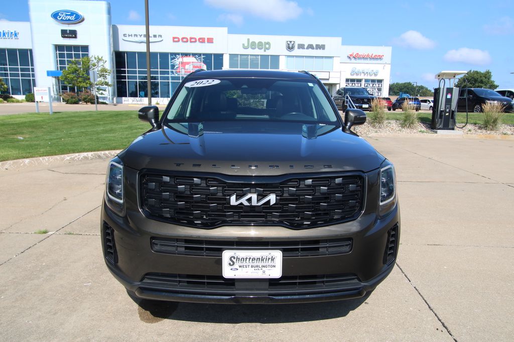 Used 2022 Kia Telluride SUV