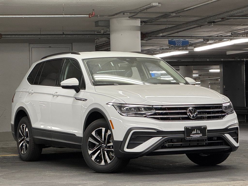 2024 Volkswagen Tiguan 2.0T S 2