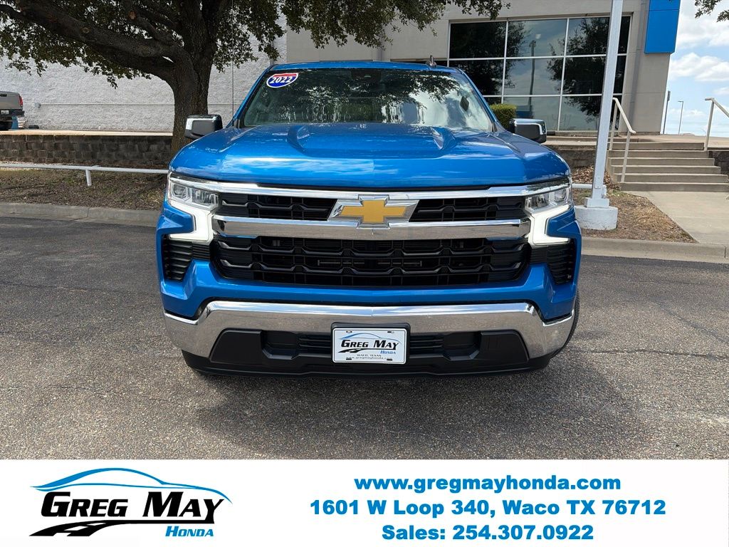 2022 Chevrolet Silverado 1500 LT - 1
