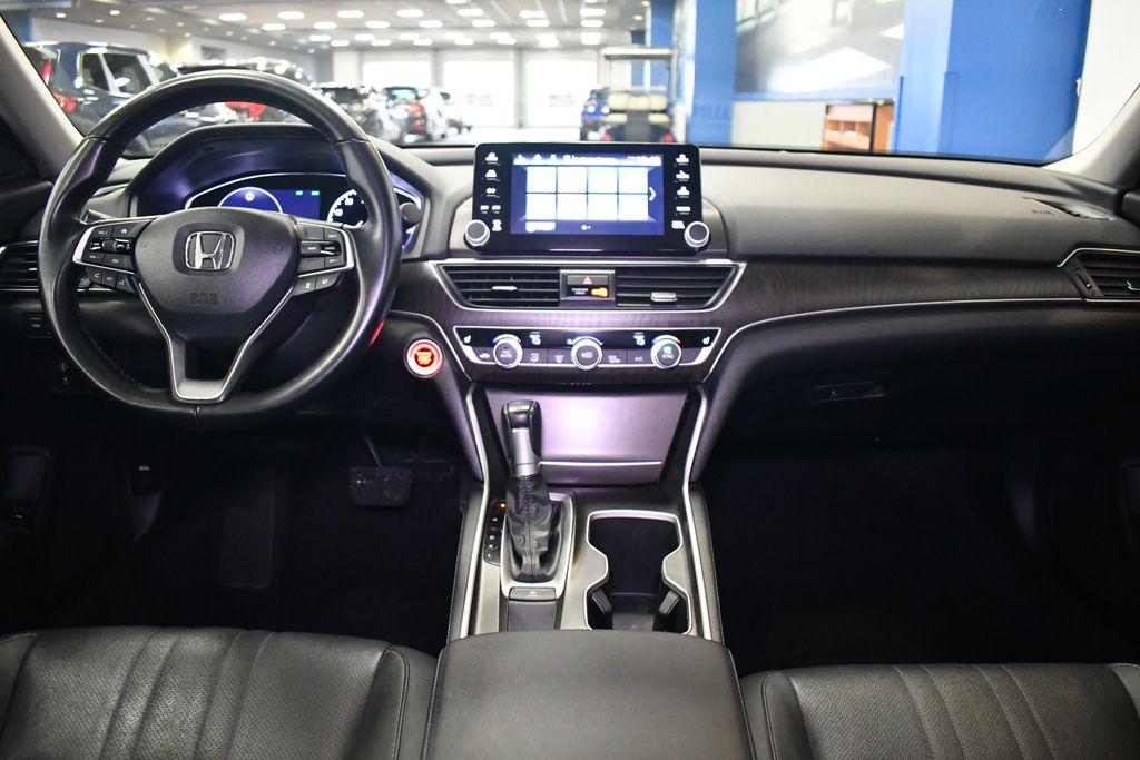 Thumbnail: 2020 Honda Accord - 14