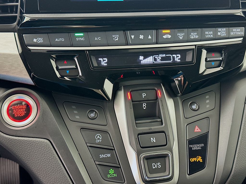 Thumbnail: 2026 Honda Odyssey - 13