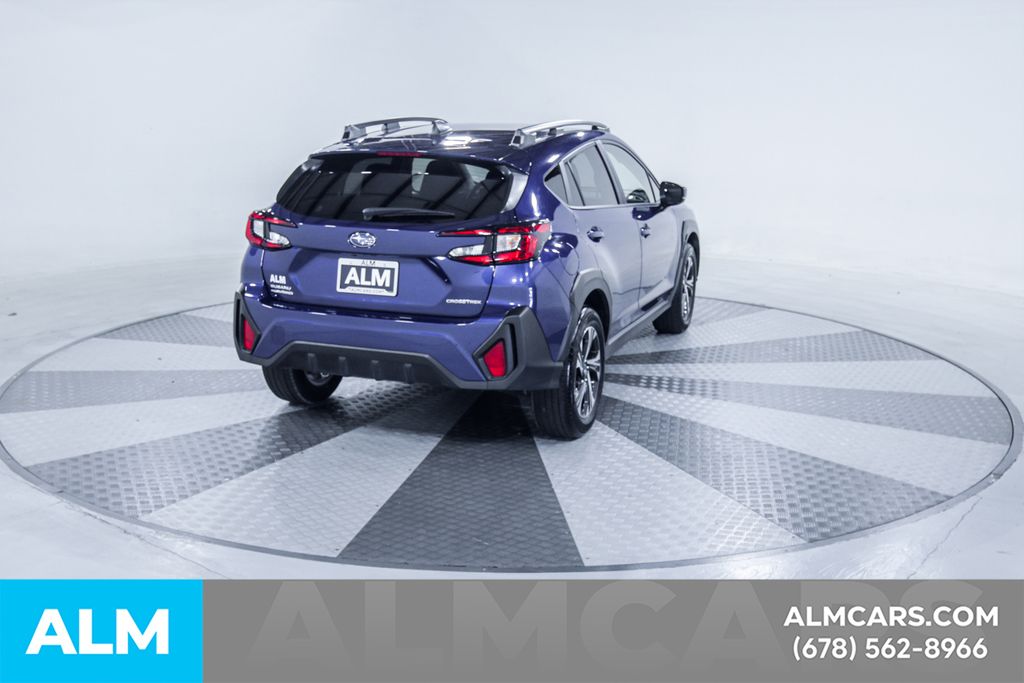 Used 2025 Blue Subaru Premium image 9