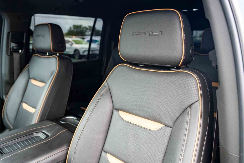 Used Car 2021 Gmc Yukon Xl  At4 For Sale Under $50,000 In Austin, Texas