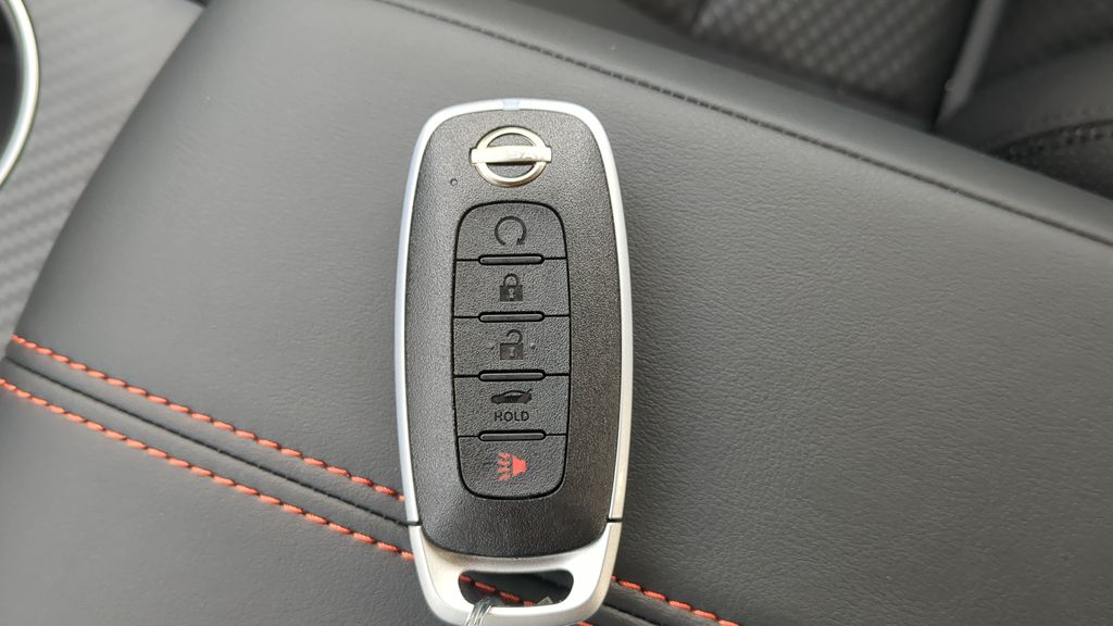New 2026 Gray Sky Pearl / Super Black Two-tone Nissan SR Midnight Edition® image 26