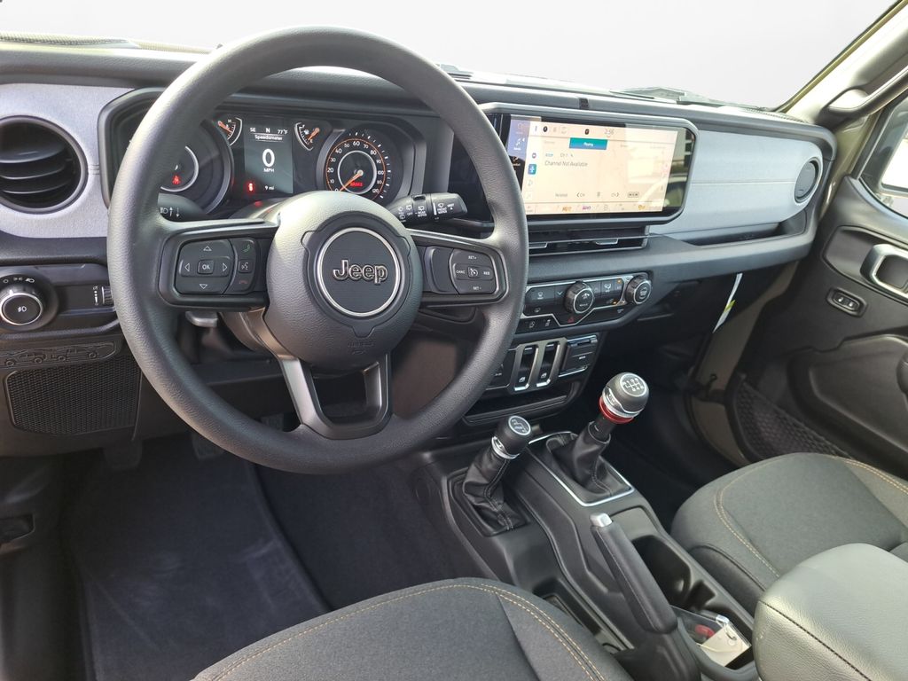New Car 2025 Jeep Wrangler  Sport For Sale In Austin, Texas