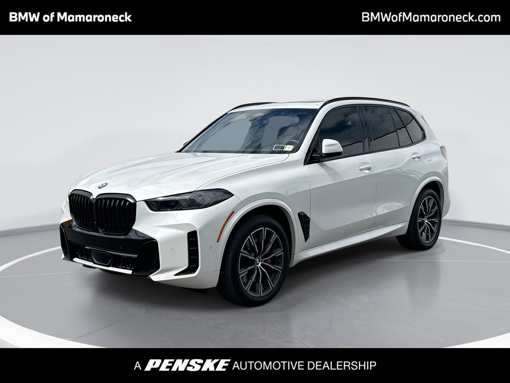 Thumbnail: 2024 BMW X5 - 1