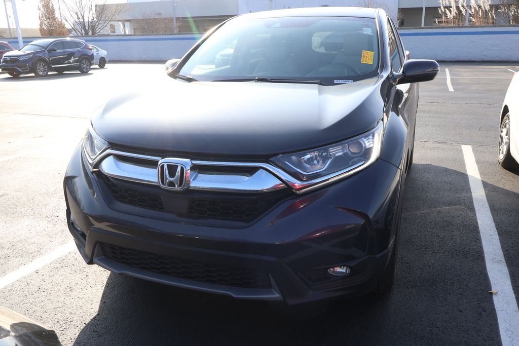 Thumbnail: 2017 Honda CR-V - 2