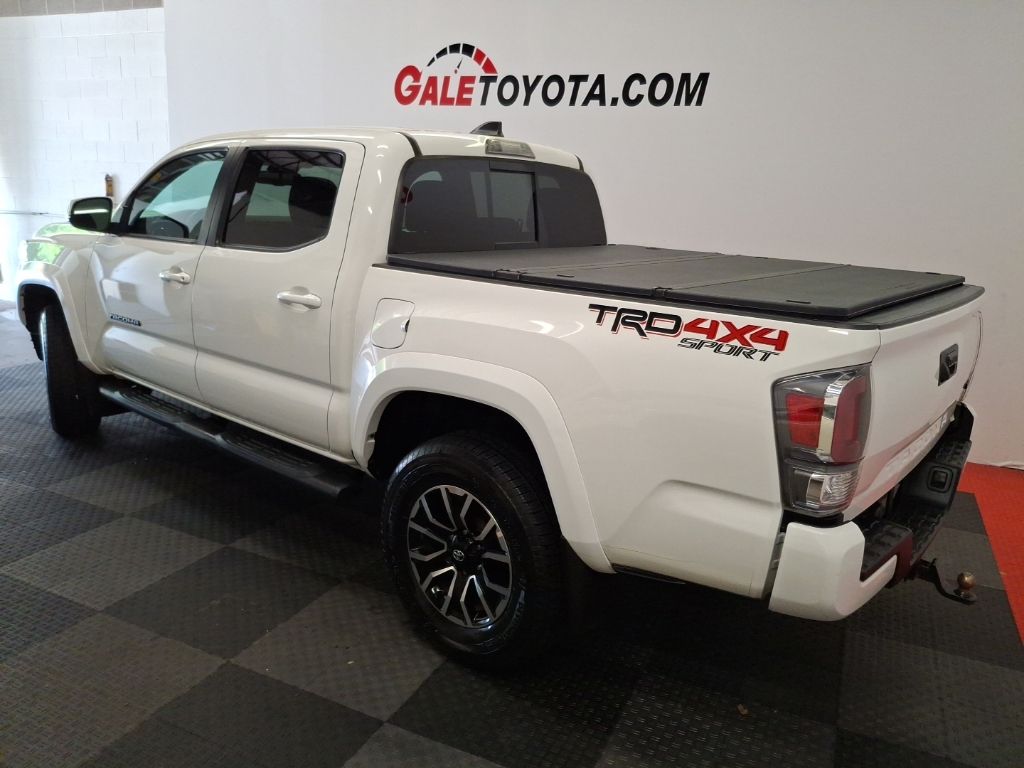 Used 2023 Toyota Tacoma Truck