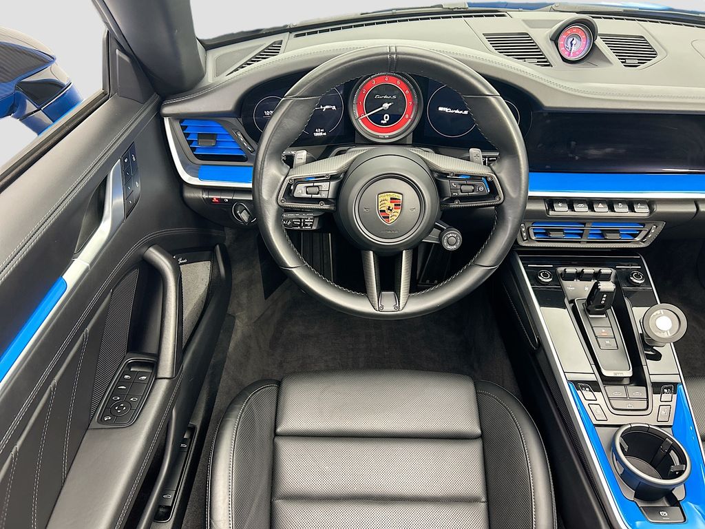 Thumbnail: 2022 Porsche 911 - 12