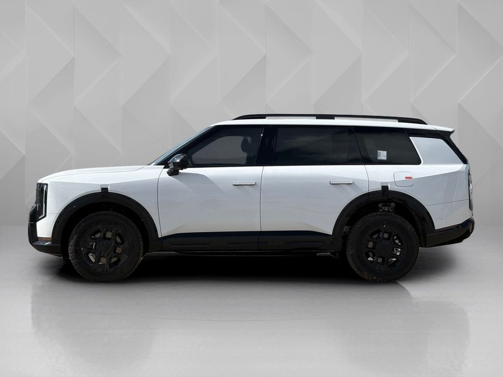 2027 Kia Telluride X-Pro SX-Prestige White at Shottenkirk Kia Fort Bend