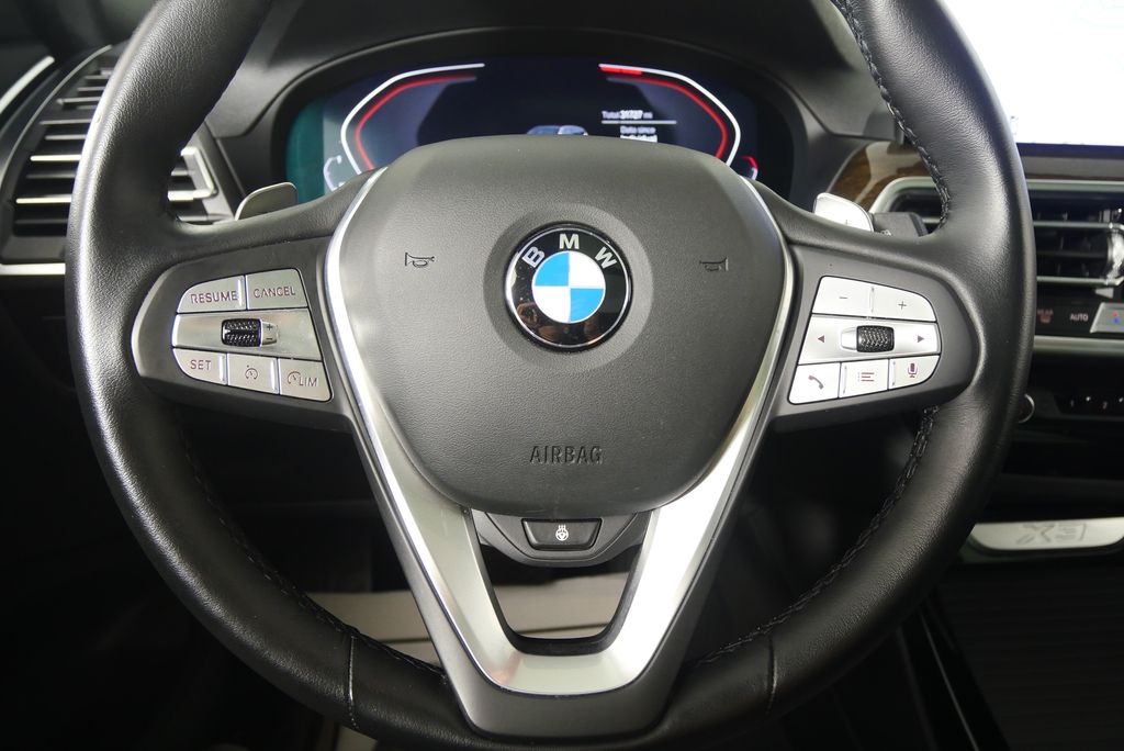 Thumbnail: 2022 BMW X3 - 20