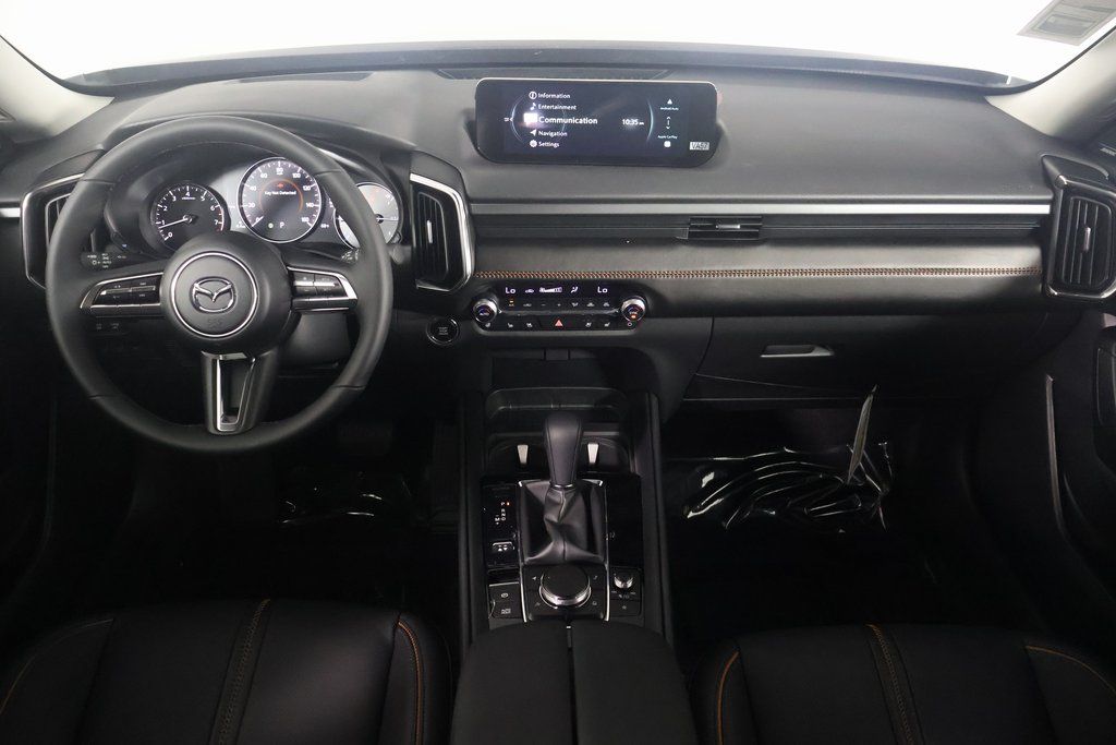 Thumbnail: 2025 Mazda CX-50 - 4