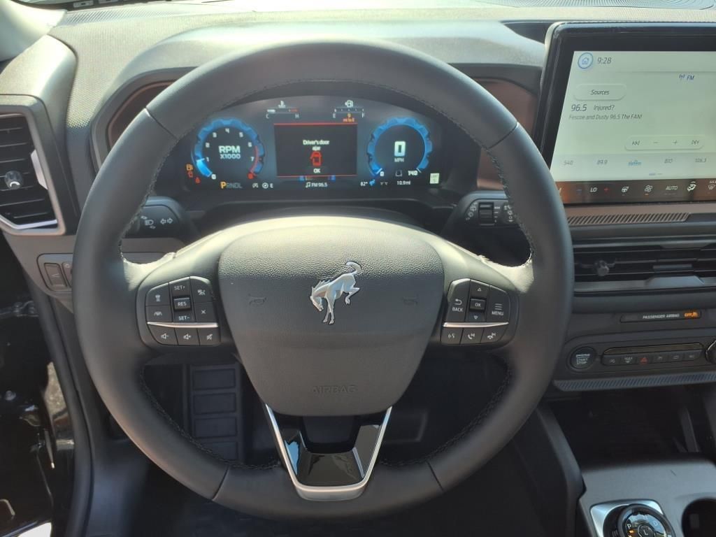 2025 Ford Bronco Sport Outer Banks - Photo 17