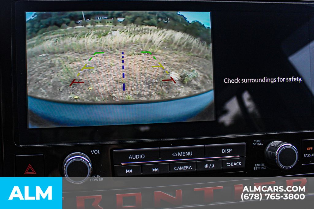Used 2025 Gray Nissan PRO-4X image 33